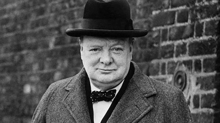 Winston Churchill 